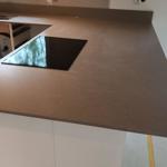 Silestone Coral Clay - Kalmar - montering  2024-06-15