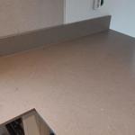 Silestone Coral Clay - Kalmar - montering  2024-06-15