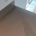 Silestone Coral Clay - Kalmar - montering  2024-06-15