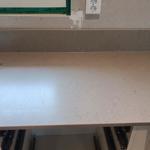 Silestone Coral Clay - Kalmar - montering  2024-06-15