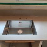 Silestone Coral Clay - Kalmar - montering  2024-06-15