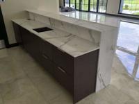 Dekton Vigil - Upplands bro  - montering  2024-08-07