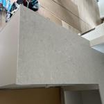 Caesarstone Bianco Drift - Varberg - montering  2024-07-03