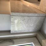 Caesarstone Bianco Drift - Varberg - montering  2024-07-03