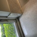 Caesarstone Bianco Drift - Varberg - montering  2024-07-03