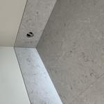 Caesarstone Bianco Drift - Varberg - montering  2024-07-03