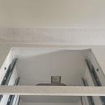 Silestone Snowy Ibiza - Falkenberg - montering  2024-06-24