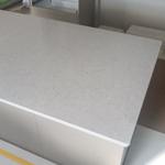Silestone Snowy Ibiza - Falkenberg - montering  2024-06-24