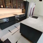 Dekton Tk05 Sabbia - FALUN - montering  2024-06-29