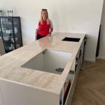 Dekton Arga - Kastrup - montering  2024-06-26