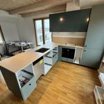 Dekton Sasea - Malmö - montering  2024-06-30