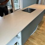 Dekton Sasea - Malmö - montering  2024-06-30