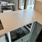Dekton Sasea - Malmö - montering  2024-06-30
