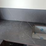 Dekton Kelya - Lomma - montering  2024-06-23