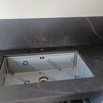 Dekton Kelya - Lomma - montering  2024-06-23