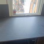 Dekton Kelya - Lomma - montering  2024-06-23