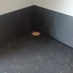 Dekton Kelya - Lomma - montering  2024-06-23