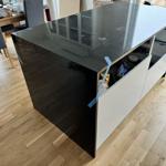 Nero Assoluto - Bunkeflostrand - montering  2024-06-30