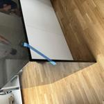 Nero Assoluto - Bunkeflostrand - montering  2024-06-30