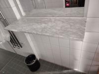 Carrara C - Falun - montering  2024-10-26