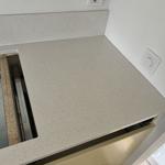 Silestone Blanco Maple 14 - Lerum - montering  2024-07-04