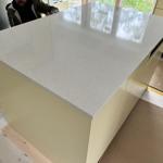 Silestone Blanco Maple 14 - Lerum - montering  2024-07-04