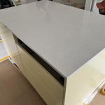 Silestone Blanco Maple 14 - Lerum - montering  2024-07-04