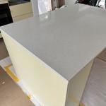 Silestone Blanco Maple 14 - Lerum - montering  2024-07-04
