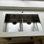 Silestone Blanco Maple 14 - Lerum - montering  2024-07-04