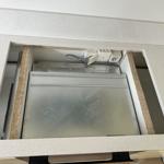 Silestone Blanco Maple 14 - Lerum - montering  2024-07-04