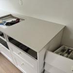 Silestone Blanco Maple 14 - Malmö - montering  2024-07-02