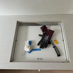 Silestone Blanco Maple 14 - Malmö - montering  2024-07-02