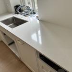 Silestone Blanco Maple 14 - Malmö - montering  2024-07-02