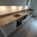 Dekton Soke - Nacka - montering  2024-07-13