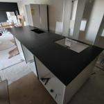 Silestone Marengo - Borensberg - montering  2024-07-15