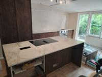 Dekton Bergen - Saltsjö Boo - montering  2024-07-29