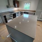 Silestone Coral Clay - Eskilstuna - montering  2024-07-14