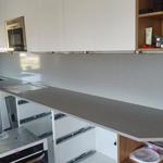 Technistone Noble Concrete Grey - Asmundtorp - montering  2024-07-19
