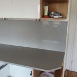 Technistone Noble Concrete Grey - Asmundtorp - montering  2024-07-19