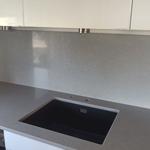 Technistone Noble Concrete Grey - Asmundtorp - montering  2024-07-19