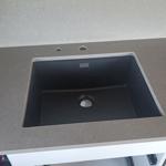 Technistone Noble Concrete Grey - Asmundtorp - montering  2024-07-19