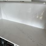 Technistone Calacatta Serchio - Malmö - montering  2024-07-25