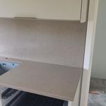 Silestone Coral Clay - Simrishamn - montering  2024-07-23