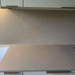 Silestone Coral Clay - Simrishamn - montering  2024-07-23
