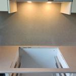 Silestone Coral Clay - Simrishamn - montering  2024-07-23