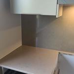 Silestone Coral Clay - Simrishamn - montering  2024-07-23