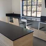 Silestone Arden Blue - Smedstorp - montering  2024-07-15