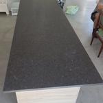Silestone Arden Blue - Smedstorp - montering  2024-07-15