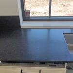 Silestone Arden Blue - Smedstorp - montering  2024-07-15