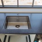 Silestone Arden Blue - Smedstorp - montering  2024-07-15